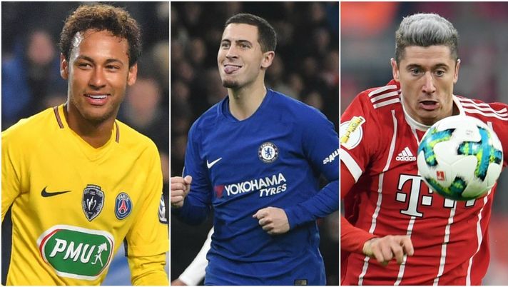 Calciomercato Real Madrid, rivoluzione Perez: epurata la BBC, Neymar, Hazard e Lewandowski per un tridente da sogno…  Calciomercato Real Madrid, rivoluzione Perez: epurata la BBC, Neymar, Hazard e Lewandowski per un tridente da sogno…
