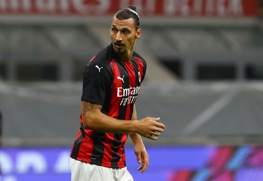 Ibrahimovic (getty images) Ibrahimovic (getty images)