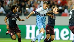 Milinkovic-Lazio, il rinnovo la prossima settimana: nessuna clausola