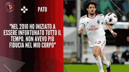 Milan, Pato: “Volevo andare al Psg, ma Berlusconi mi fece rimanere”