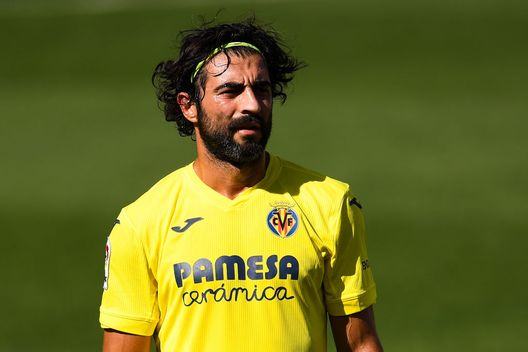 Albiol (getty images) Albiol (getty images)