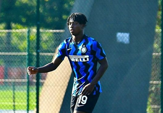 Kevin Martins, Inter U16