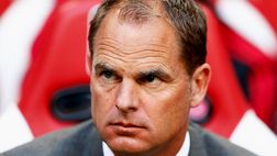 De Boer: “Il mio Ajax era diverso, non potevo spendere più di 5 mln. Nel 2010…”