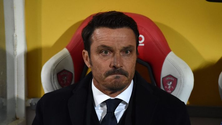 Massimo Oddo, tecnico del Perugia (credits: GETTY Images) 