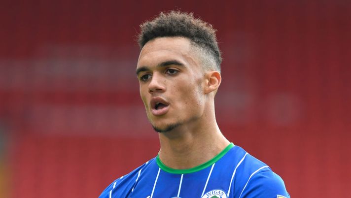 Antonee Robinson (credits: Getty Images) 