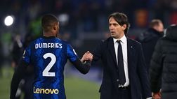 TS – Inter, Inzaghi rilancia Bastoni e Dumfries dal 1′. 3 concetti alla squadra