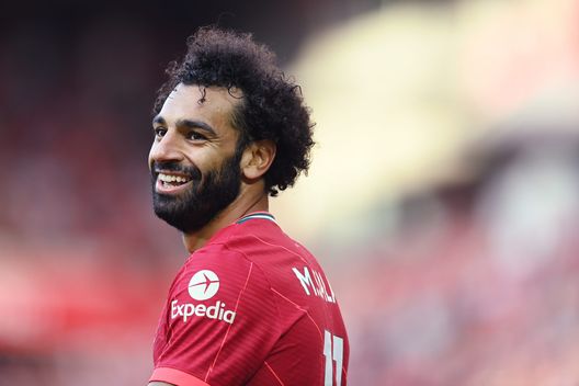 Salah (getty images) Salah