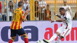 Lecce-Milan 3-4, la time machine di ‘acmilan.com’ | Serie A News