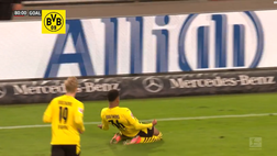 VIDEO Bundesliga, Stoccarda-Borussia Dortmund 2-3: Haaland a secco? Ci pensa Knauff, nuovo talento. Gli highlights