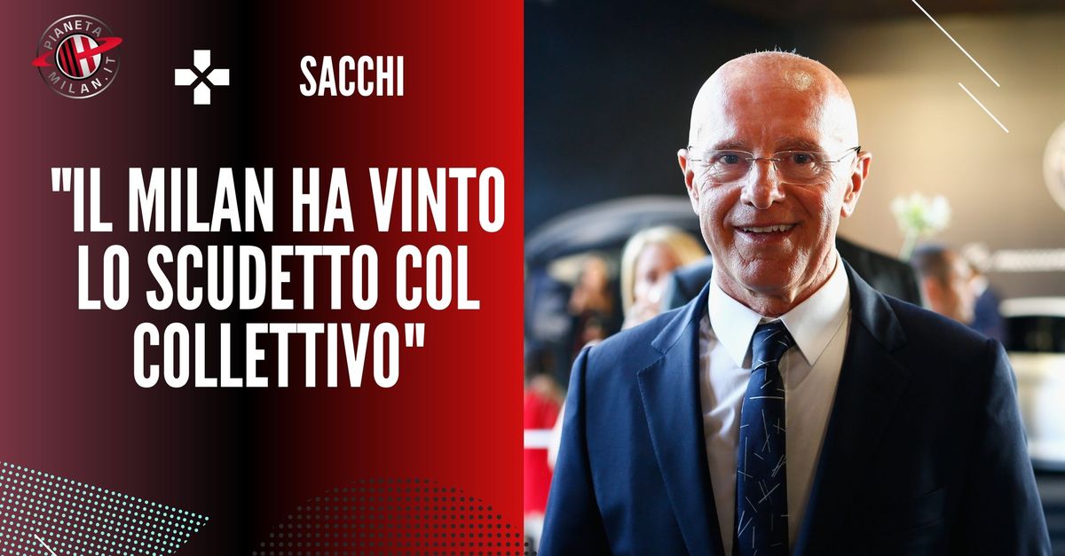 Milan, Sacchi: “Spero che vengano acquistati calciatori bravi” | News