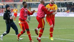 Benevento, De Zerbi: “Lucioni fondamentale! E Coda…”