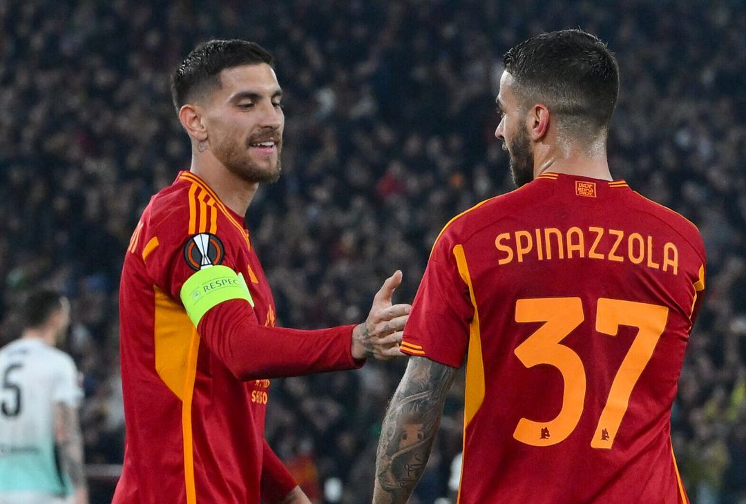 Roma-Brighton – FOTOGALLERY - immagine 175