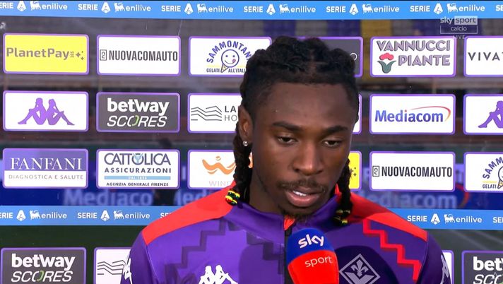 Sky – Fiorentina, club arabo disposto a pagare la clausola di Kean! Pronto stipendio monstre - immagine 1