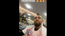 VIDEO Inter, Vidal scalda i motori in vista della Juventus: allenamento duro alla vigilia della semifinale di Coppa Italia