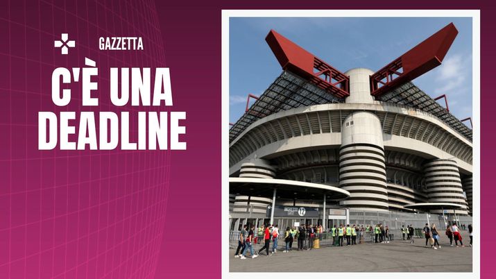 nuovo stadio Milano AC Milan Inter San Siro