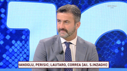 Panucci: “Solo l’Inter può perdere lo scudetto, è la favorita. La scelta Darmian…”