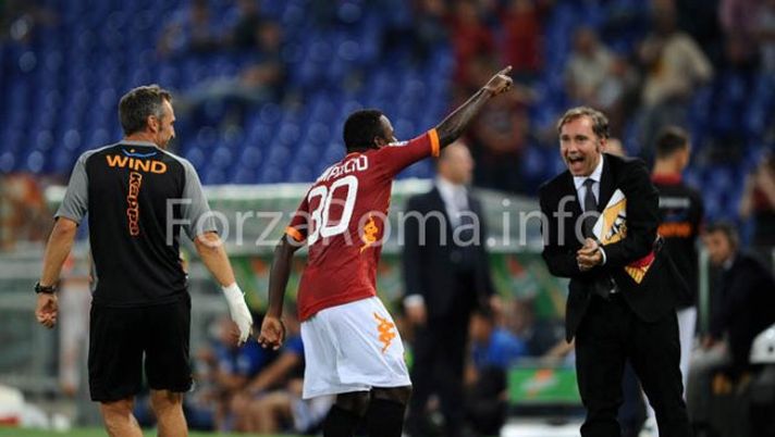 Simplicio e Greco al posto di Gago e Viviani. Il resto è Bojan - immagine 1