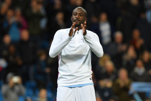 Yaya Tourè, getty Yaya Tourè, getty
