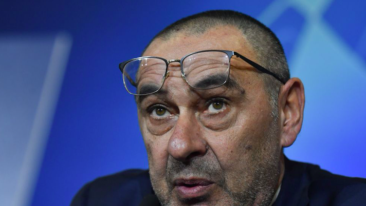 Lazio, Lotito vuole Sarri: blitz di Tare a casa dell’allenatore. E la Juve l’ha liberato Lazio, Lotito vuole Sarri: blitz di Tare a casa dell’allenatore. E la Juve l’ha liberato - immagine 1