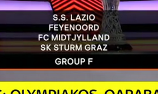 Girone F Girone F