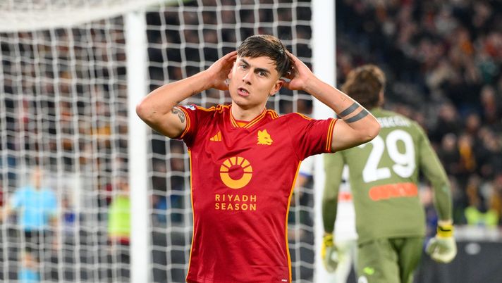 Il rigore di Dybala e poco altro: con l’Atalanta arriva un pari - immagine 1