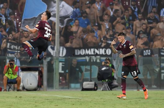 Salernitana, getty Salernitana, getty