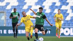 Sassuolo, Locatelli: “Con il Verona è sempre una guerra. Il gol? Lo dedico al mio cagnolino scomparso”