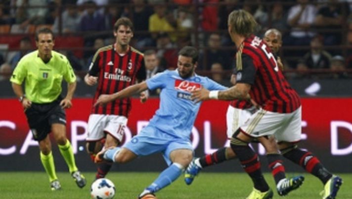 ALEMAO: “NAPOLI, CONTRO IL MILAN SERVE PIU’ CONCENTRAZIONE…” - immagine 1