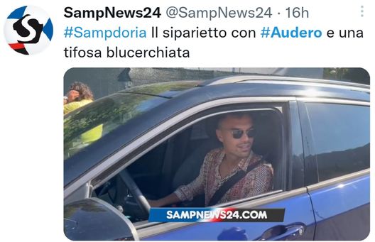 “Ma tu lo sapevi?”, il derby fa ancora sorridere Audero e i tifosi della Samp…- immagine 2