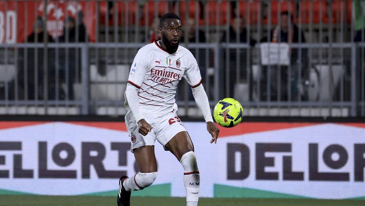 Fikayo Tomori, difensore del Milan (getty images)