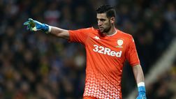 Incredibile Kiko Casilla: prova per il Lecco, ma fugge nella notte