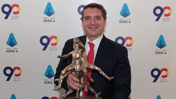 Serie A – De Siervo: “Il calcio va esportato in Medio Oriente”. E cita Harroui