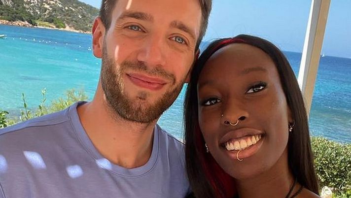 Instagram @michal.filip994 Paola Egonu esce allo scoperto: ecco chi è il suo nuovo fidanzato - immagine 1