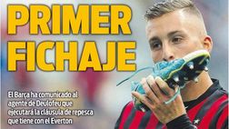 Dalla Spagna – Deulofeu-Barcellona, il ritorno è cosa fatta