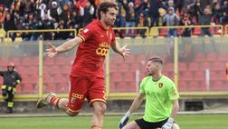 Catanzaro a valanga nel girone C, sei gol e doppietta di Biasci