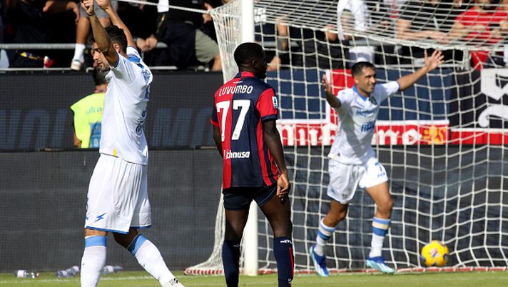 Serie A, il Frosinone vince il derby…delle punizioni - immagine 1