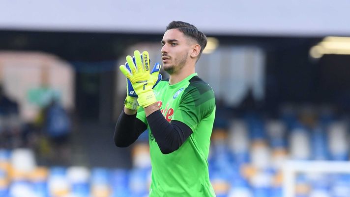 Giovedì alle ore 13 Alex Meret parlerà ai microfoni di Radio Kiss Kiss Napoli - immagine 1