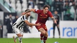 Zaniolo, dal gol in finale al Galatasaray: le tappe dell’esperienza alla Roma