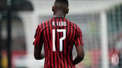 Rafael Leao, prossimo il cambio di procuratore: sarà rappresentato da Jorge Mendes