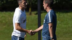 Jovetic aspetta la sua chance. Intanto niente musi lunghi: con de Boer ha capito che…