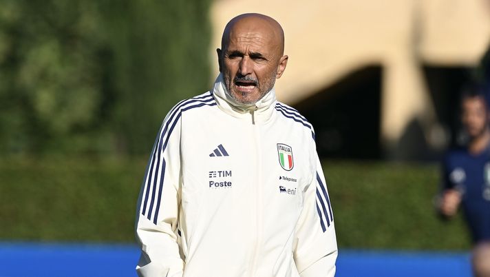 Luciano Spalletti Italia