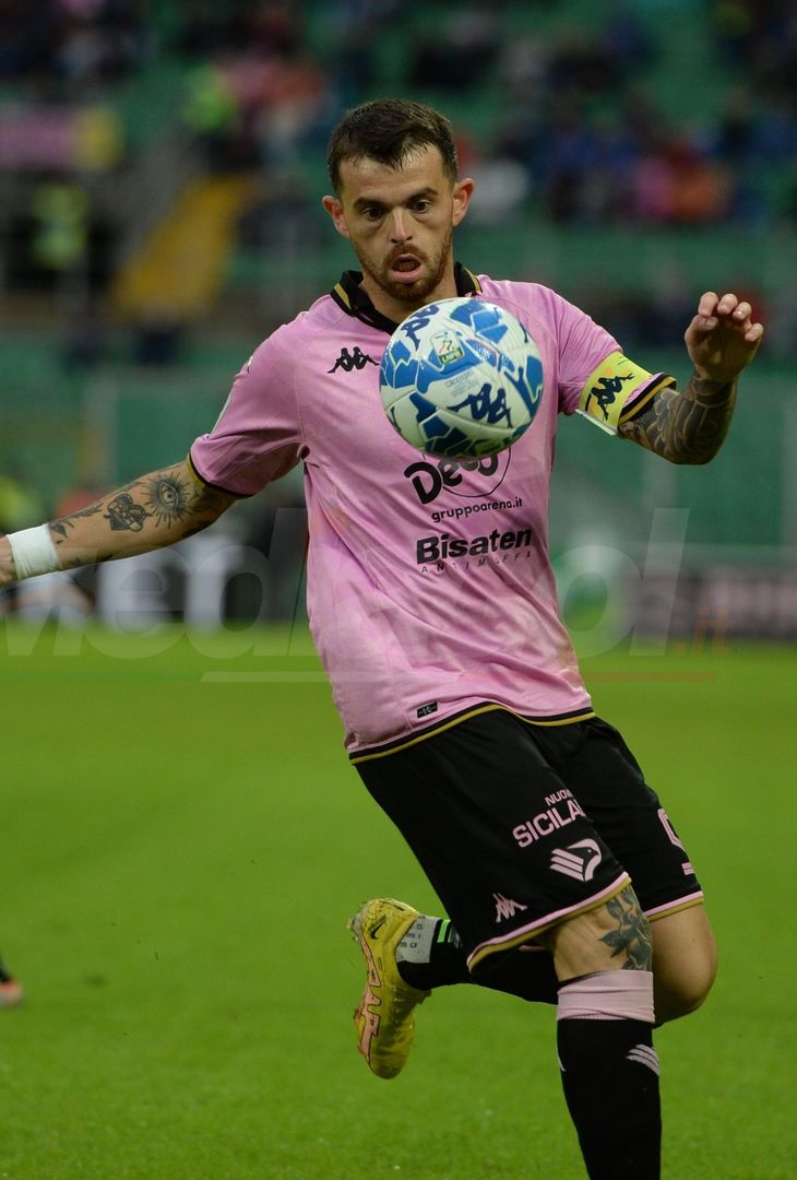 FOTO Palermo-Parma 1-0 – 12a giornata Serie B 2022-23 (Gallery) - immagine 10