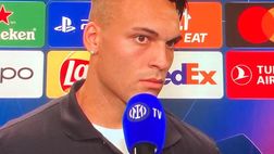 Lautaro a Inter TV: “Palo, palo, gol? Mi sono sembrati 5 minuti. Cuore? Abbiamo parlato…”