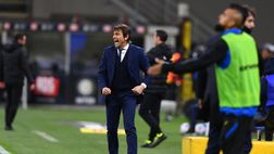 Inter, cambio in attacco? Conte ha un altro dubbio e potrebbe fare una mossa a sorpresa