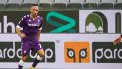 La prima volta di FR7. Ribery si è ripreso la Fiorentina, ma a fine anno sarà addio