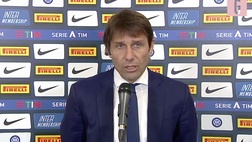 VIDEO Inter, Conte non si esalta: “Scudetto? Lo vediamo più vicino, ma…”