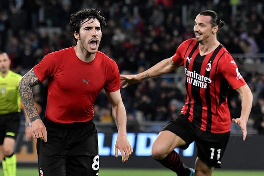 Tonali Ibrahimovic (Getty Images) Tonali Ibrahimovic