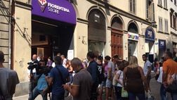 Abbonamenti, toccata quota 13mila tessere: solo tre squadre meglio della Fiorentina
