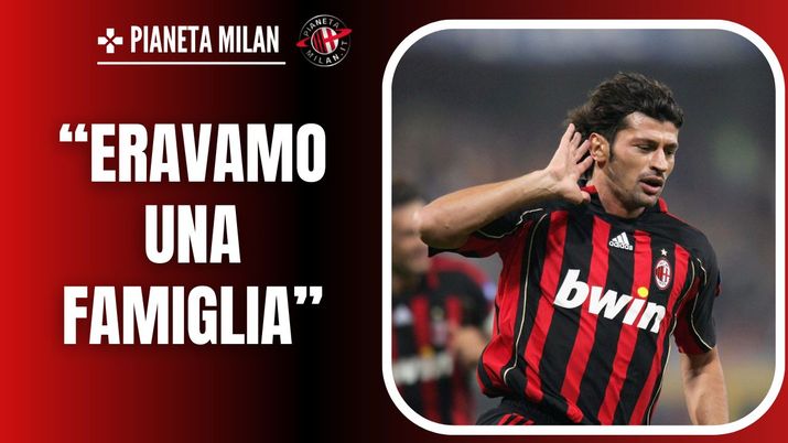 Kakhaber Kaladze - Ex difensore Milan