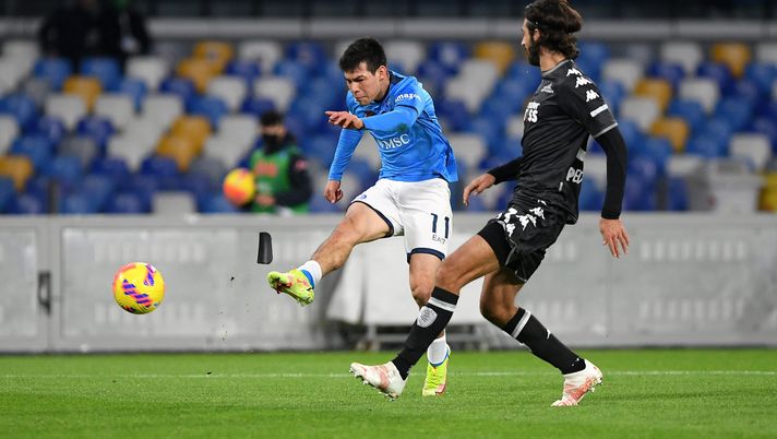 (Photo by Francesco Pecoraro/Getty Images) lozano